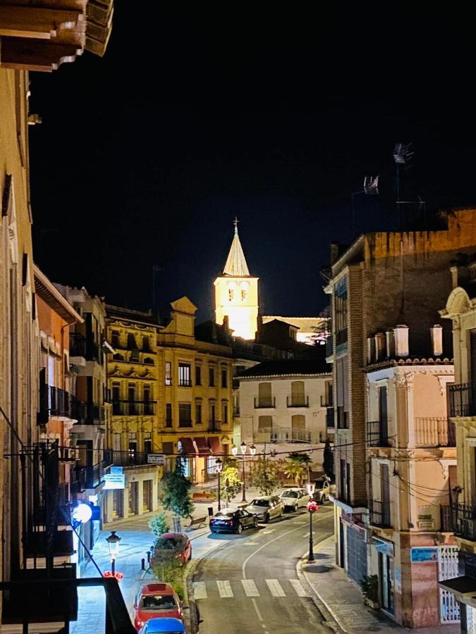 La Fonda De La Calle Ancha Guadix Exterior foto